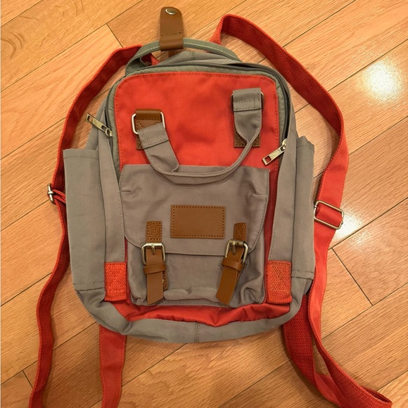 Mini Backpack Grey - Picture 9 of 9